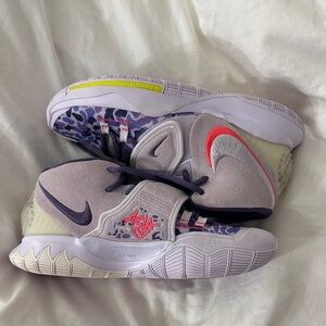 Nike Kyrie 6 “Asia Grey”